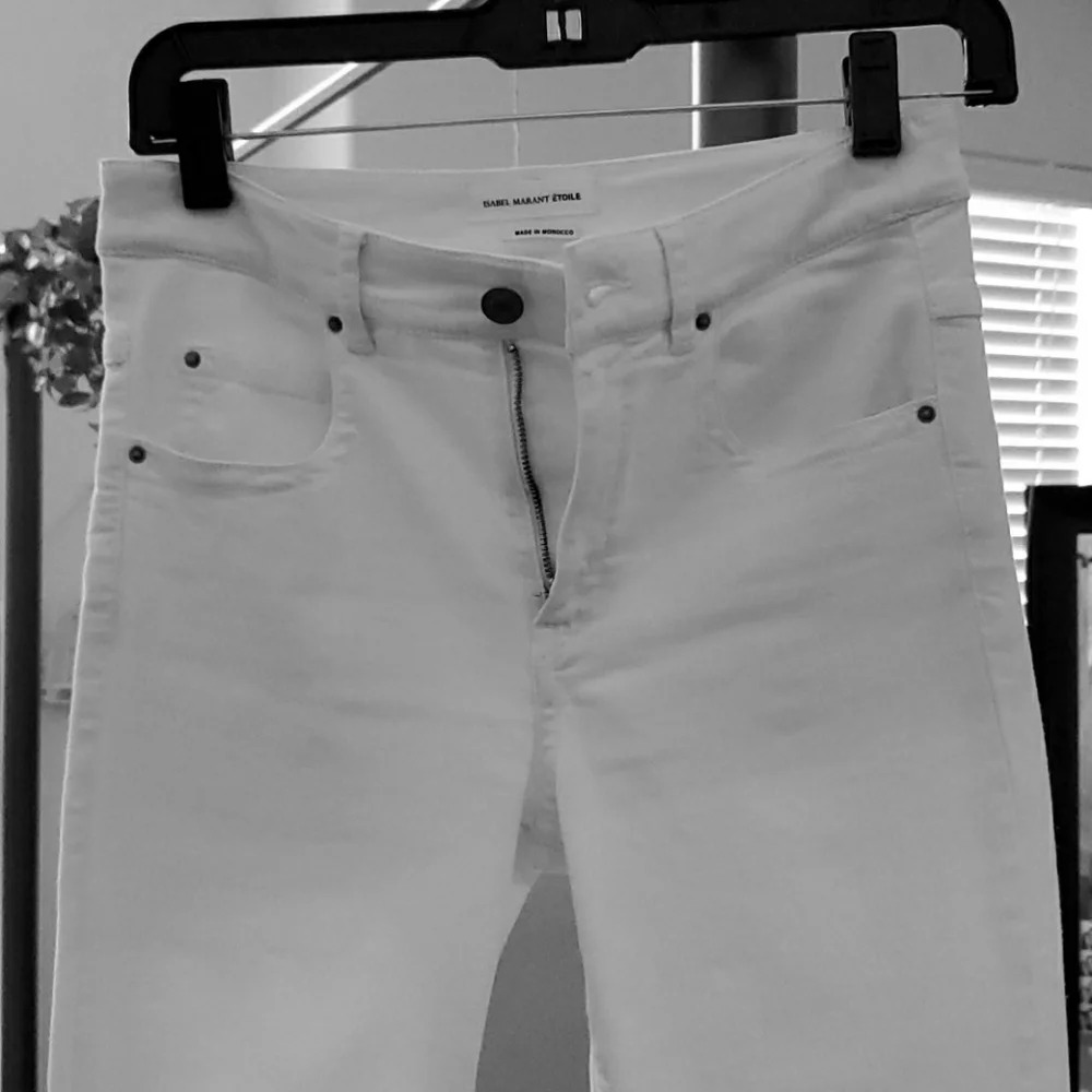 Isabel Marant Skinny Jeans